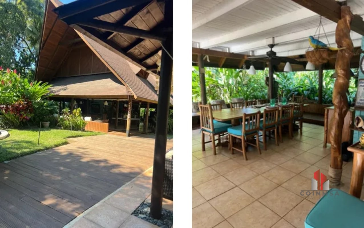 Casa amueblada en venta Río Dulce / Izabal - 14