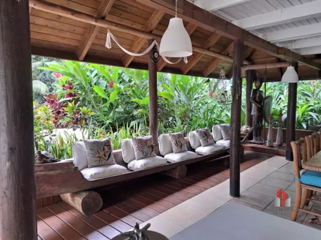 Casa amueblada en venta Río Dulce / Izabal - 13