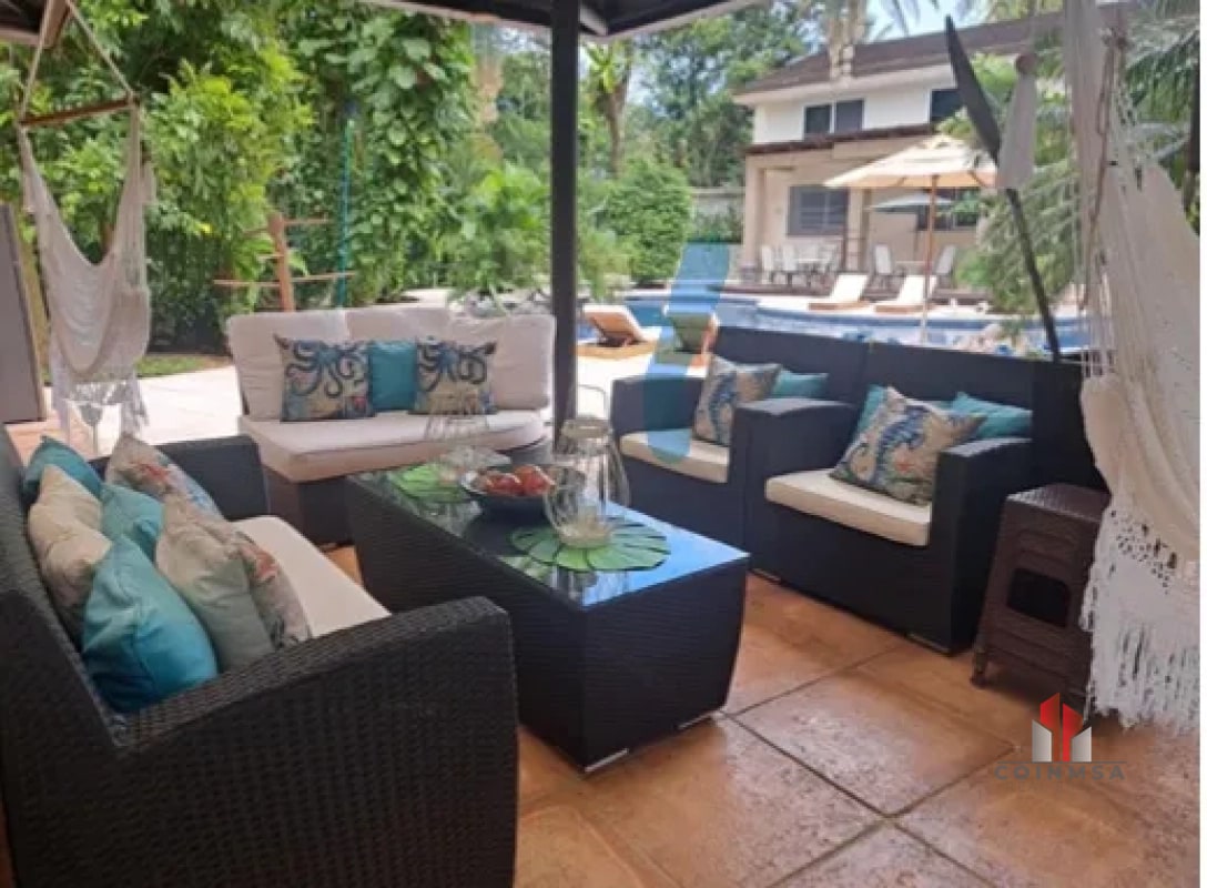 Casa amueblada en venta Río Dulce / Izabal - 12