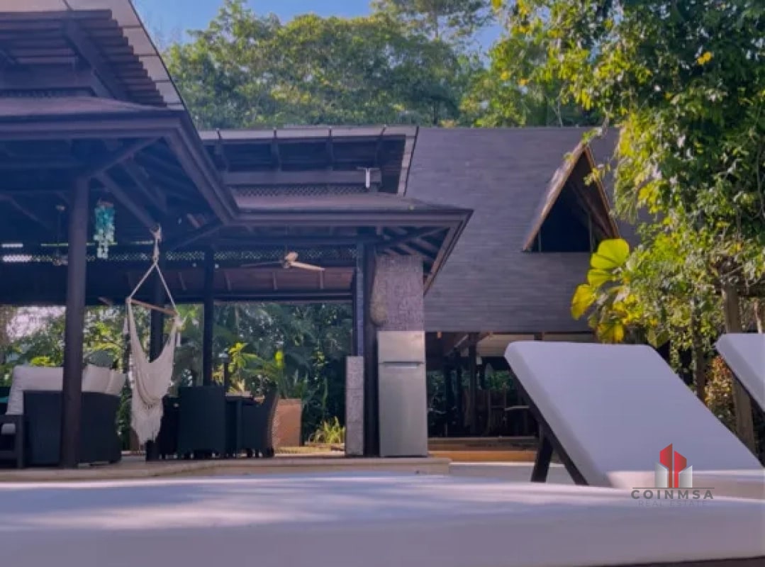 Casa amueblada en venta Río Dulce / Izabal - 7