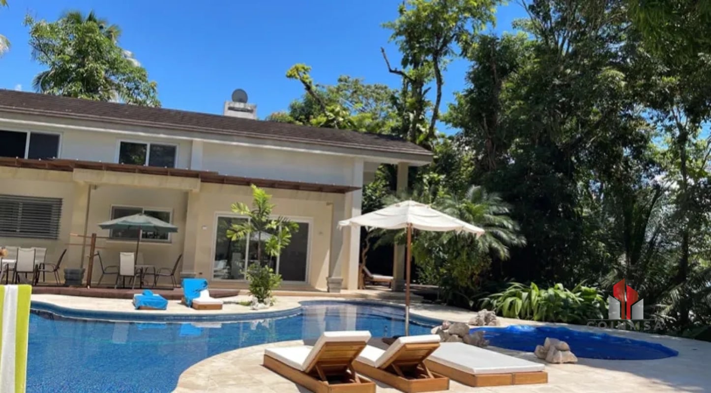 Casa amueblada en venta Río Dulce / Izabal - 5