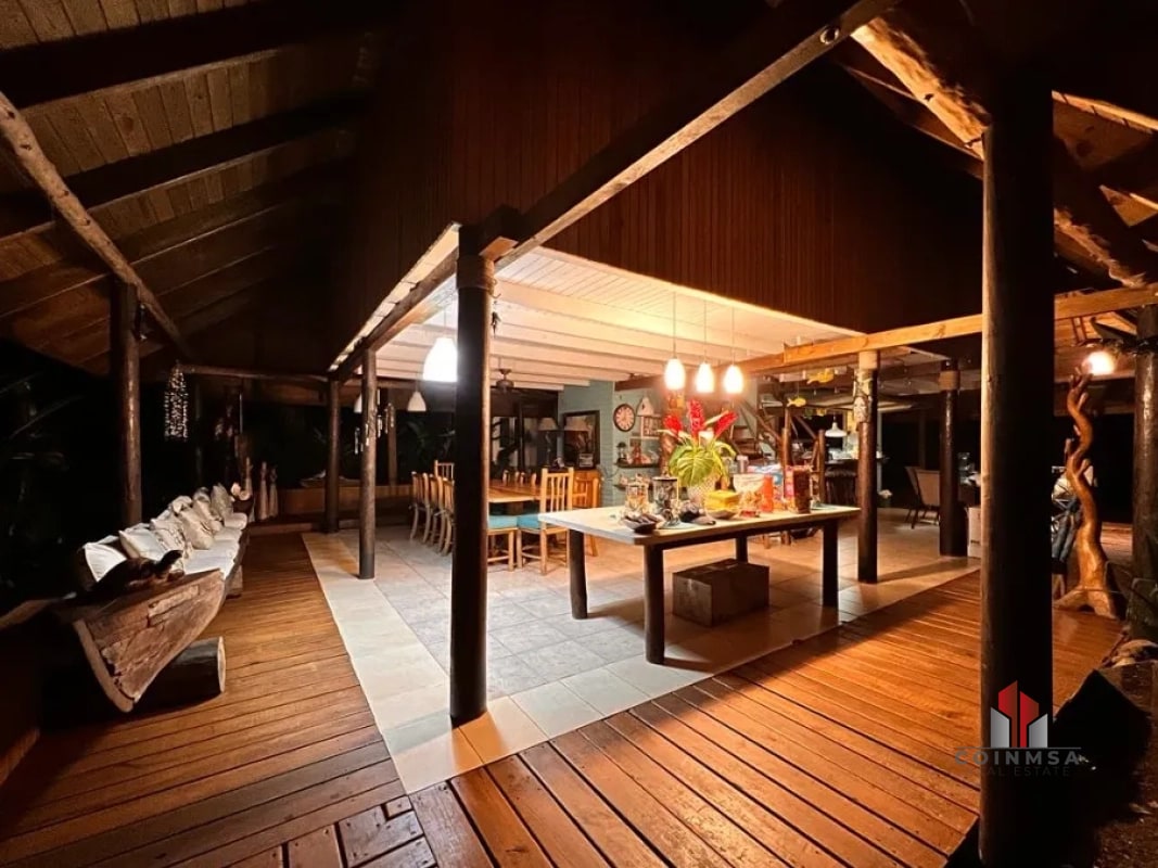 Casa amueblada en venta Río Dulce / Izabal - 2