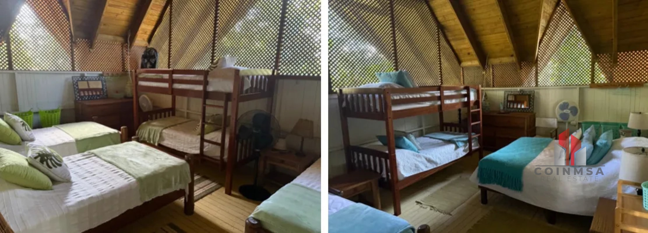 Casa amueblada en venta Río Dulce / Izabal - 1