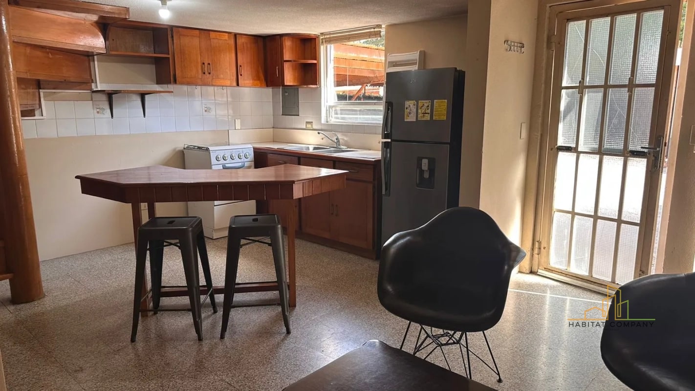 Loft en Renta Zona 15 VH1 | El Maestro 2 | Terraza + Mascota | Q4,500 - 4
