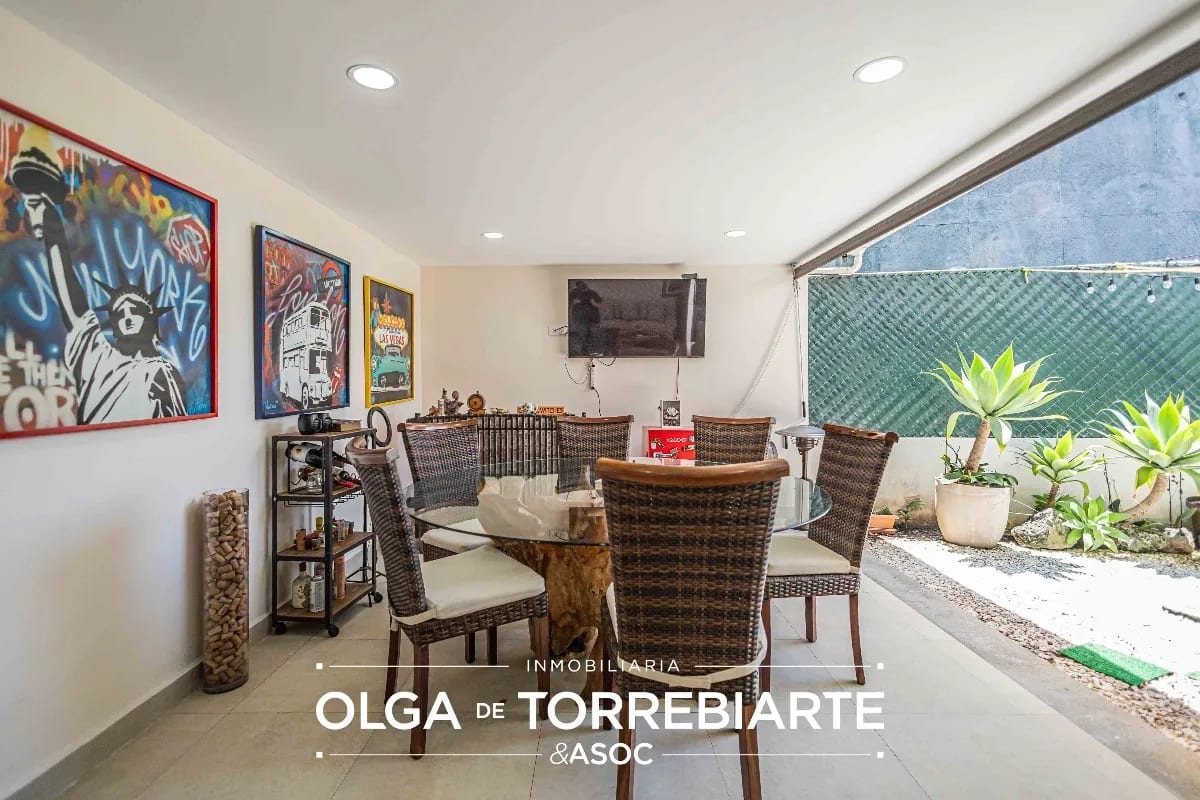 Casa en Condominio Pérgolas El Prado — Casa en Venta en Muxbal, Guatemala, Ciudad — foto 13 de 17