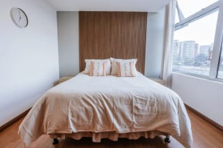 Lindo apartamento amueblado de 1 dormitorio en zona 13 — Apartamento en Alquiler en Zona 13, Guatemala, Ciudad — miniatura 9 de 10
