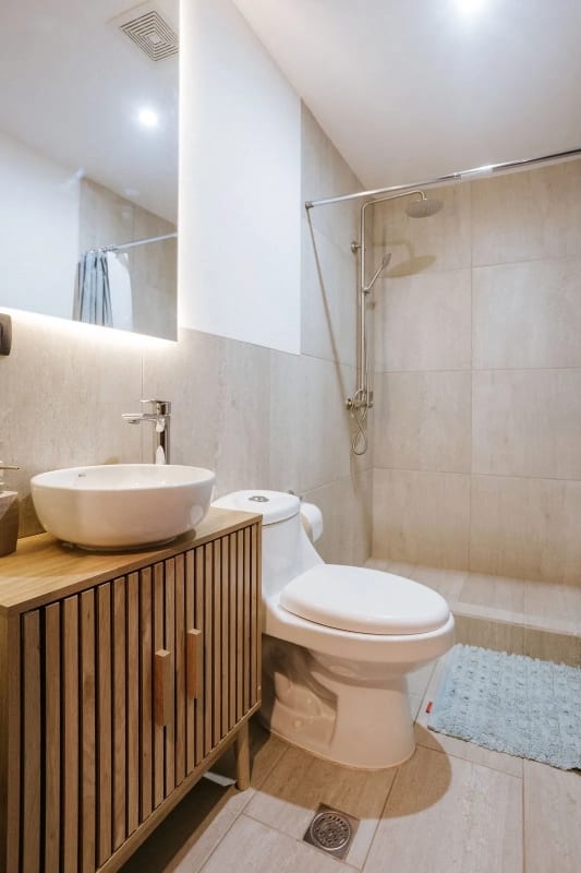 Lindo apartamento amueblado de 1 dormitorio en zona 13 — Apartamento en Alquiler en Zona 13, Guatemala, Ciudad — foto 6 de 10