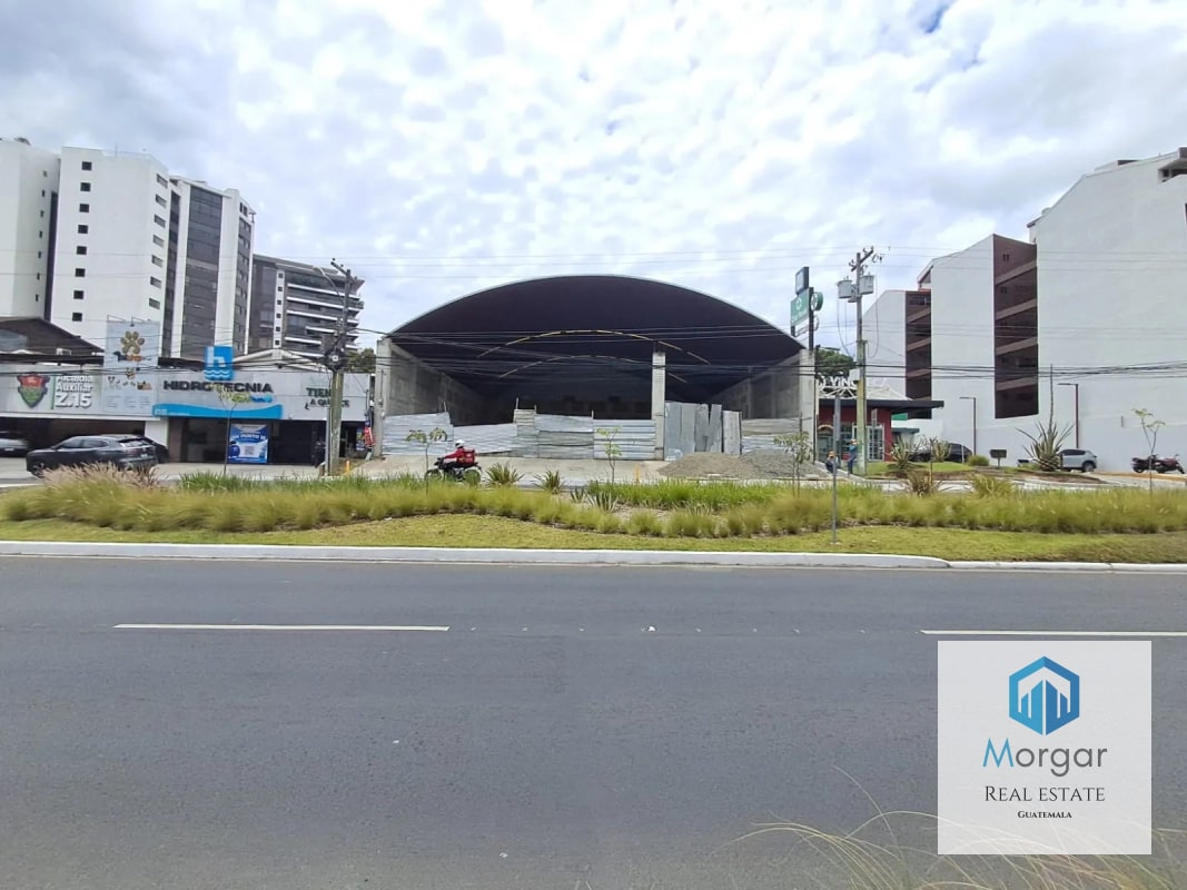 Bodega en alquiler zona 15 - 7