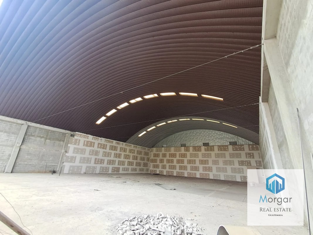 Bodega en alquiler zona 15 - 6