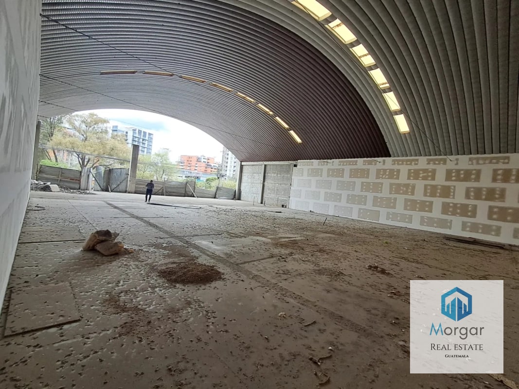 Bodega en alquiler zona 15 - 3