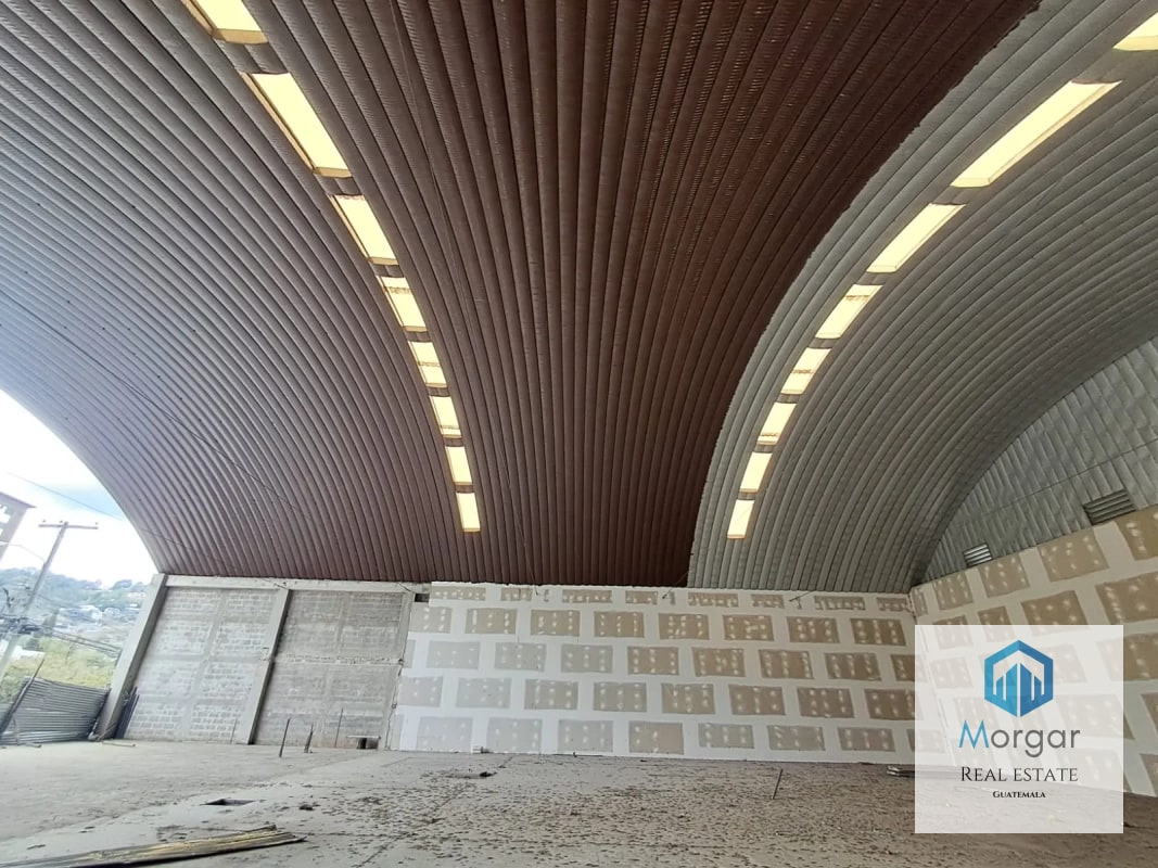 Bodega en alquiler zona 15 - 1