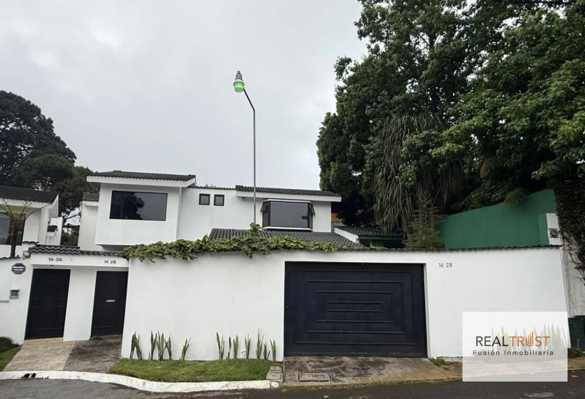 Preciosa casa en venta en Condominio la Encantada, km 12 Carretera El Salvador. - 13
