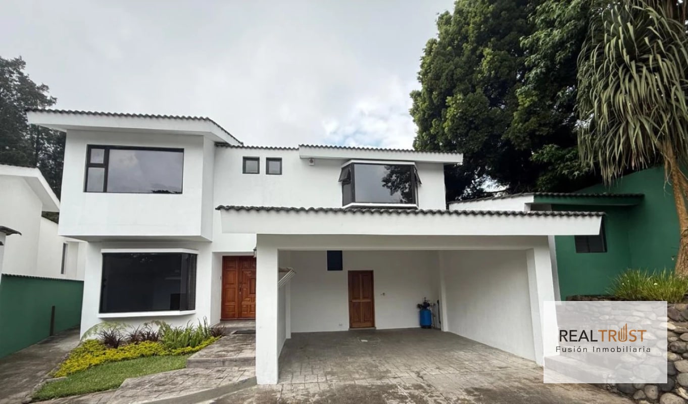 Preciosa casa en venta en Condominio la Encantada, km 12 Carretera El Salvador. - 11