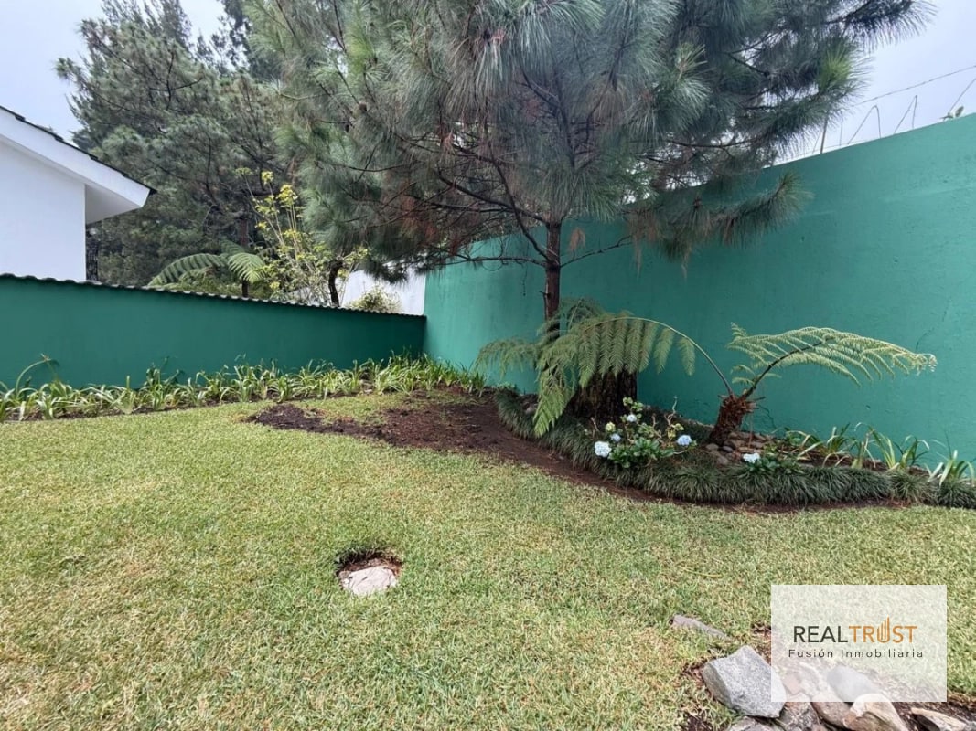 Preciosa casa en venta en Condominio la Encantada, km 12 Carretera El Salvador. - 8
