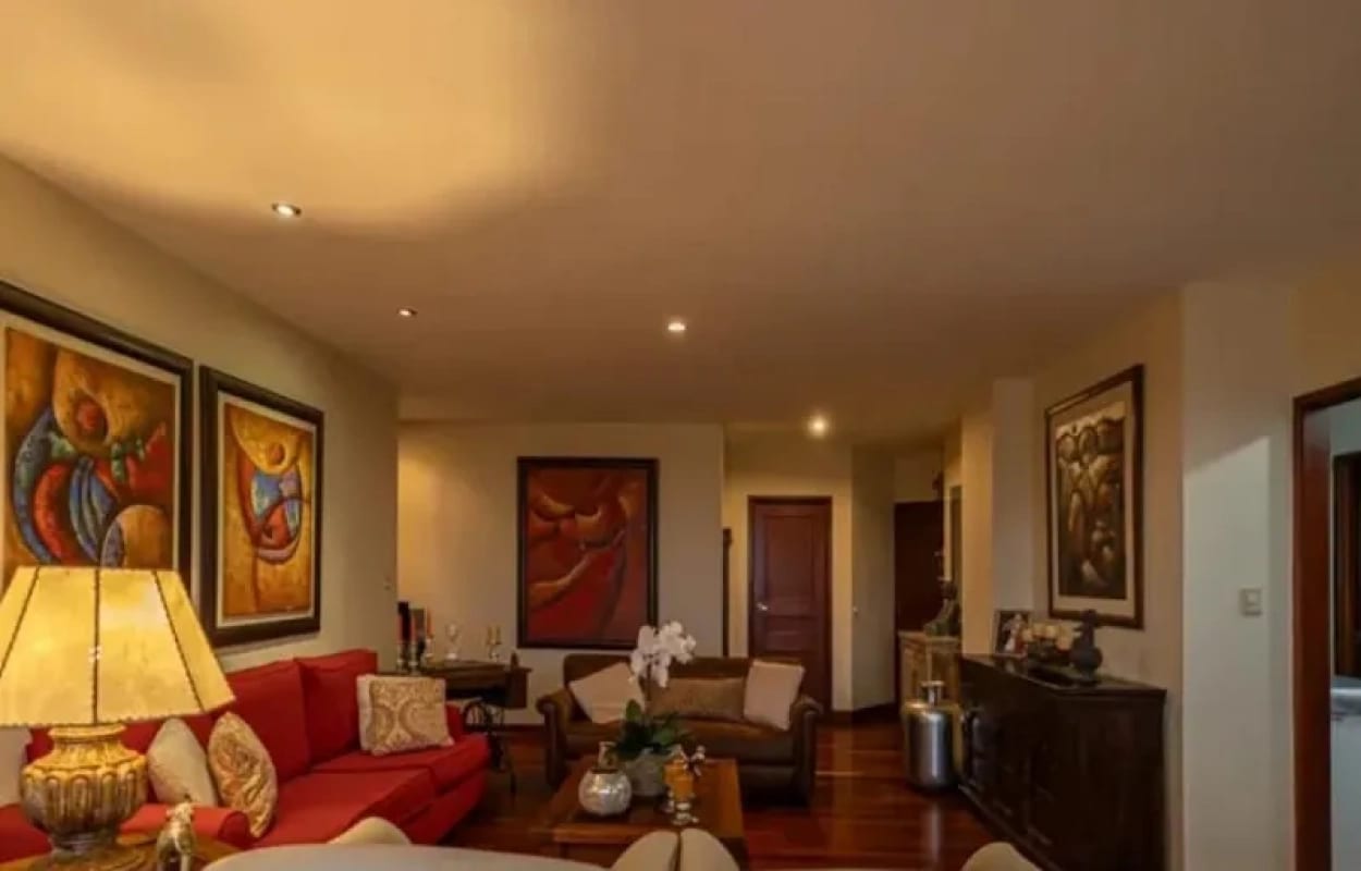 Venta de apartamento en zona 14 Benevento amplio de 3 dormitorios. — Apartamento en Venta en Benevento, Zona 14, Guatemala, Ciudad — foto 8 de 11