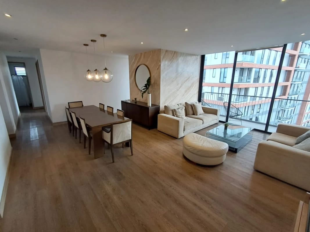 Apartamento en renta zona 15 — Apartamento en Alquiler en Trivá, Zona 15, Guatemala, Ciudad — foto 1 de 12