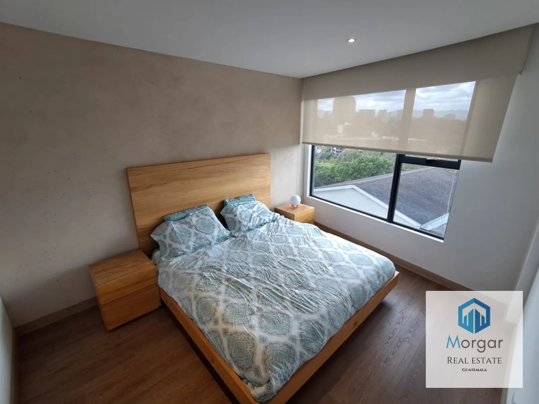 Apartamento en renta zona 15 - 5