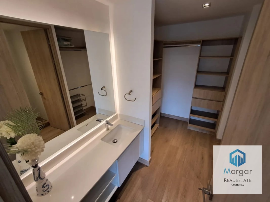 Apartamento en renta zona 15 - 1