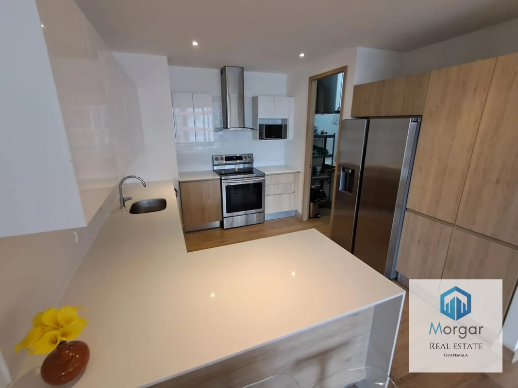 Apartamento en venta zona 15 - 11