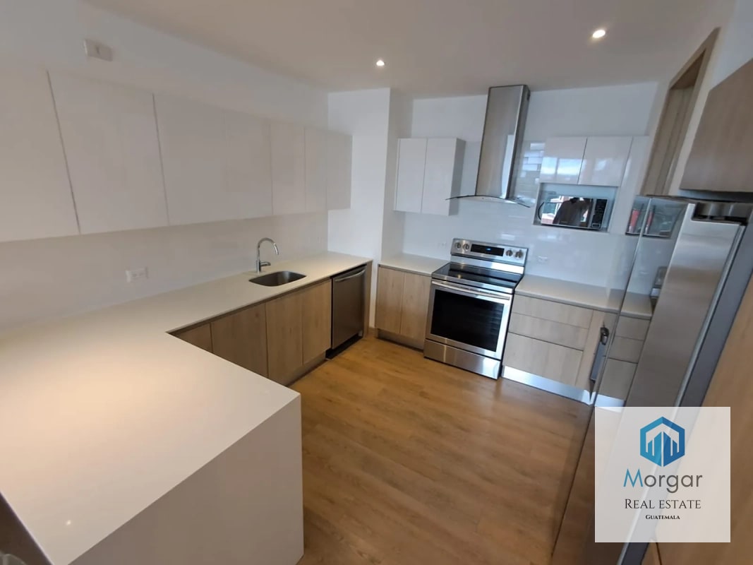 Apartamento en venta zona 15 - 10