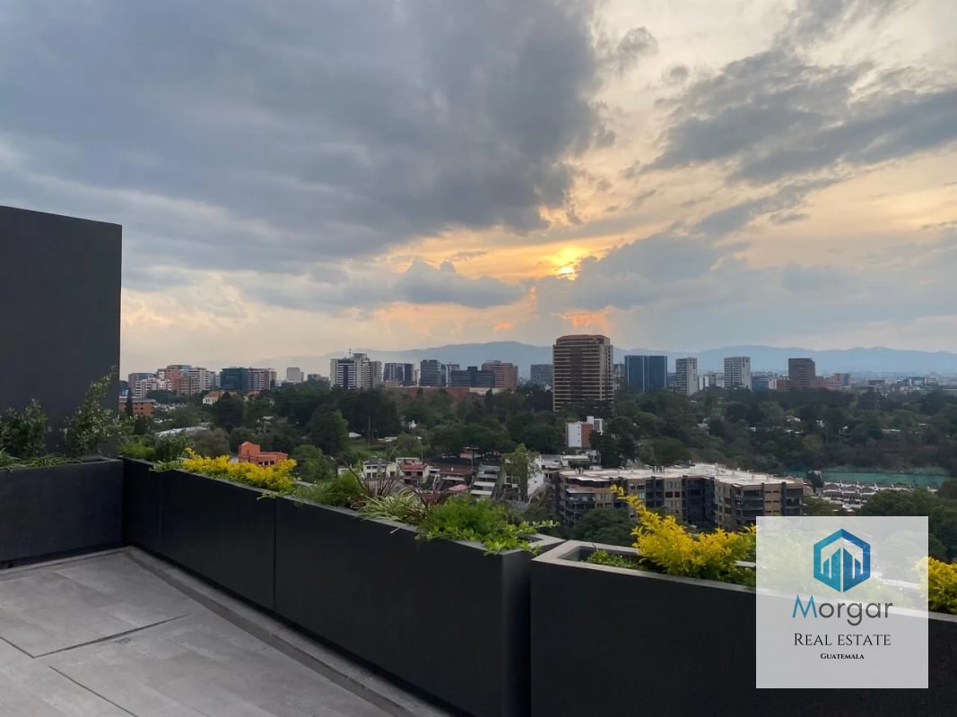 apartmaneto en alquiler zona 15 - 14