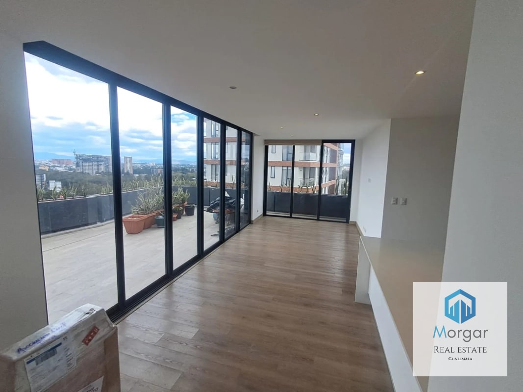 apartmaneto en alquiler zona 15 - 11