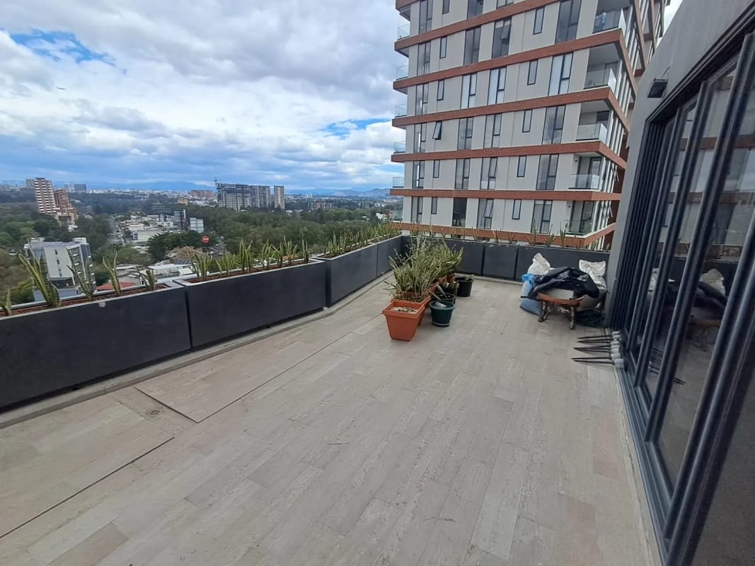 apartmaneto en alquiler zona 15 — Apartamento en Alquiler en Trivá, Zona 15, Guatemala, Ciudad — foto 11 de 14