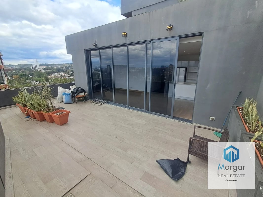 apartmaneto en alquiler zona 15 - 9
