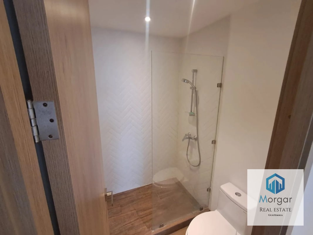 apartmaneto en alquiler zona 15 - 5