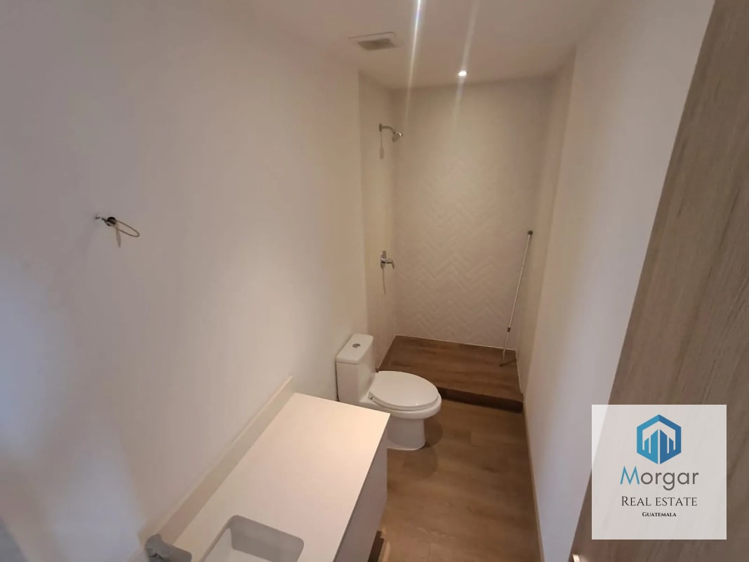 apartmaneto en alquiler zona 15 - 2