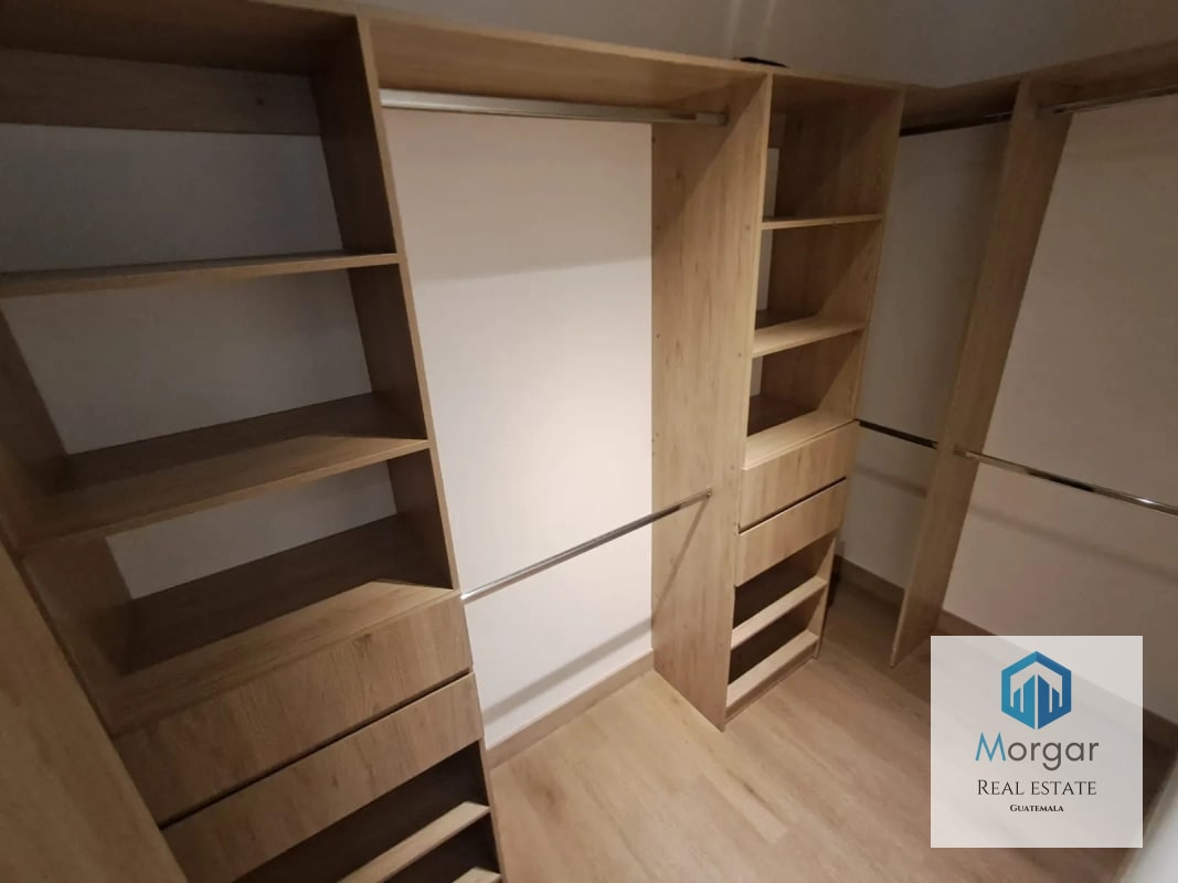 apartmaneto en alquiler zona 15 - 1