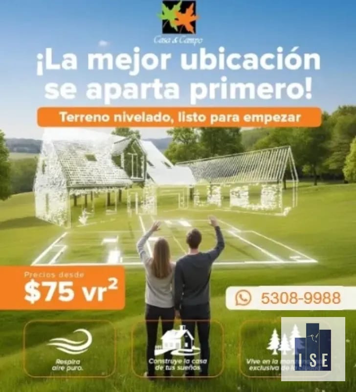 Terrenos en Venta Km 23.5 CAES — Terreno en Venta en km 21-25, Carretera a El Salvador, Guatemala, Ciudad — foto 1 de 1