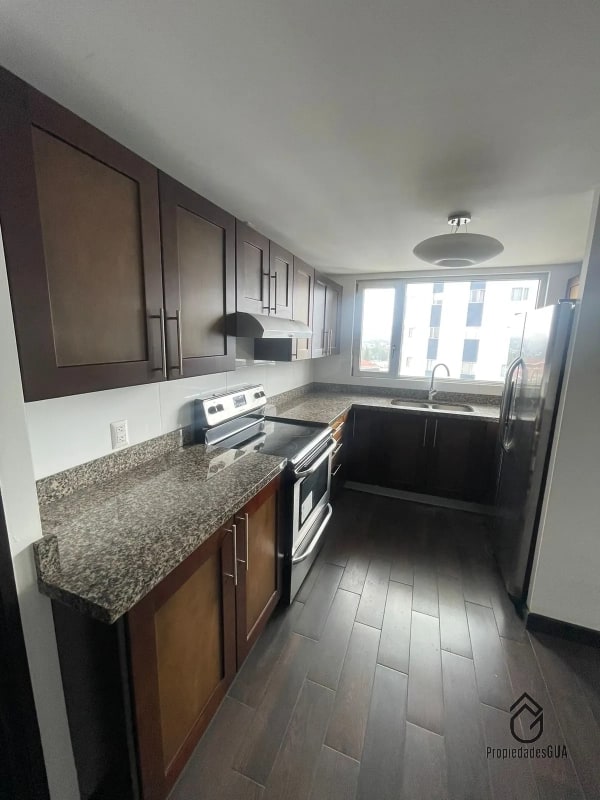Apartamento en renta Attica II zona 14 - 9