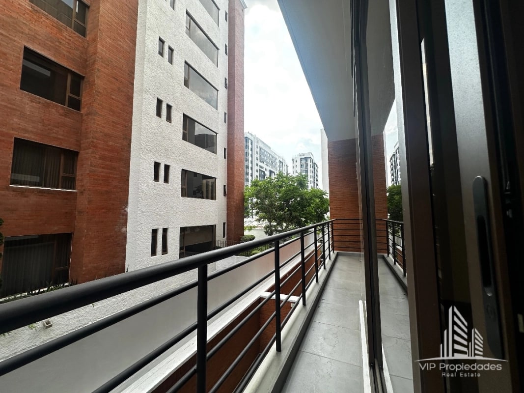 Apartamento en alquiler – Zona 15, VH I, Edificio Bonares - 9