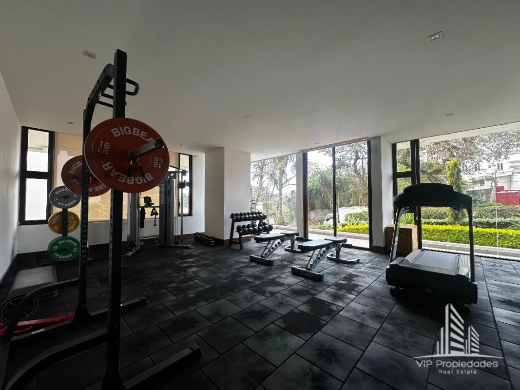 Apartamento en alquiler – Zona 15, VH I, Edificio Bonares - 1