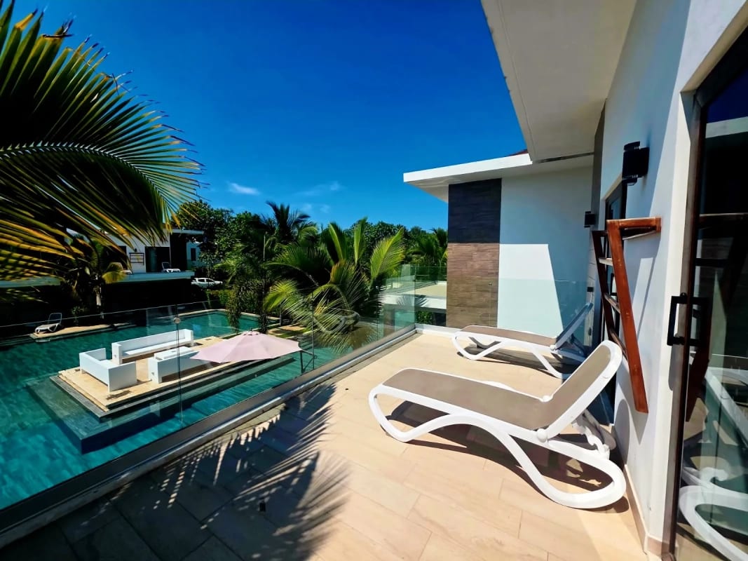 VILLA (casa)  EN VENTA La MAR MONTERRICO — Casa en Venta en Villas de Monterrico, Monterrico, Santa Rosa — foto 14 de 17