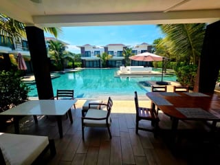 VILLA (casa)  EN VENTA La MAR MONTERRICO — Casa en Venta en Villas de Monterrico, Monterrico, Santa Rosa — miniatura 13 de 17