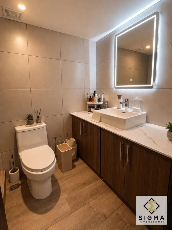 PRECIOSO APARTAMENTO EN VENTA KM 18.5 INTERAMERICANA - 7