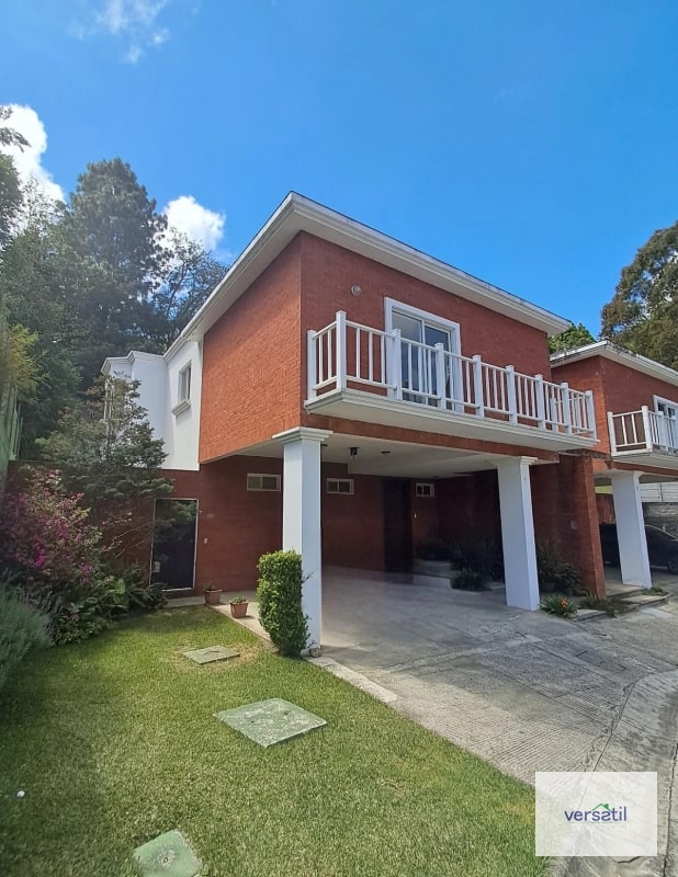 Linda Casa en Condominio En Muxbal - 17
