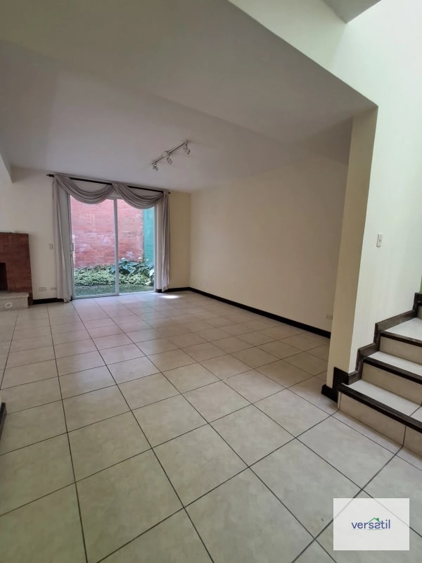 Linda Casa en Condominio En Muxbal - 15