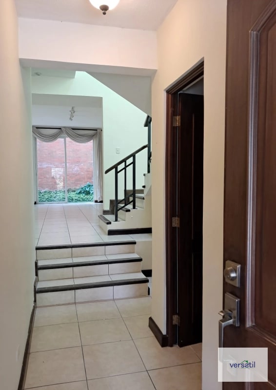 Linda Casa en Condominio En Muxbal - 14