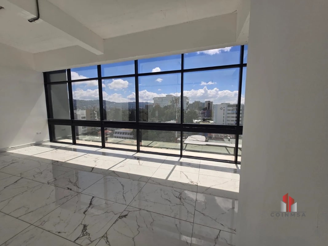 Oficina en renta zona 10 / Renovati - 9