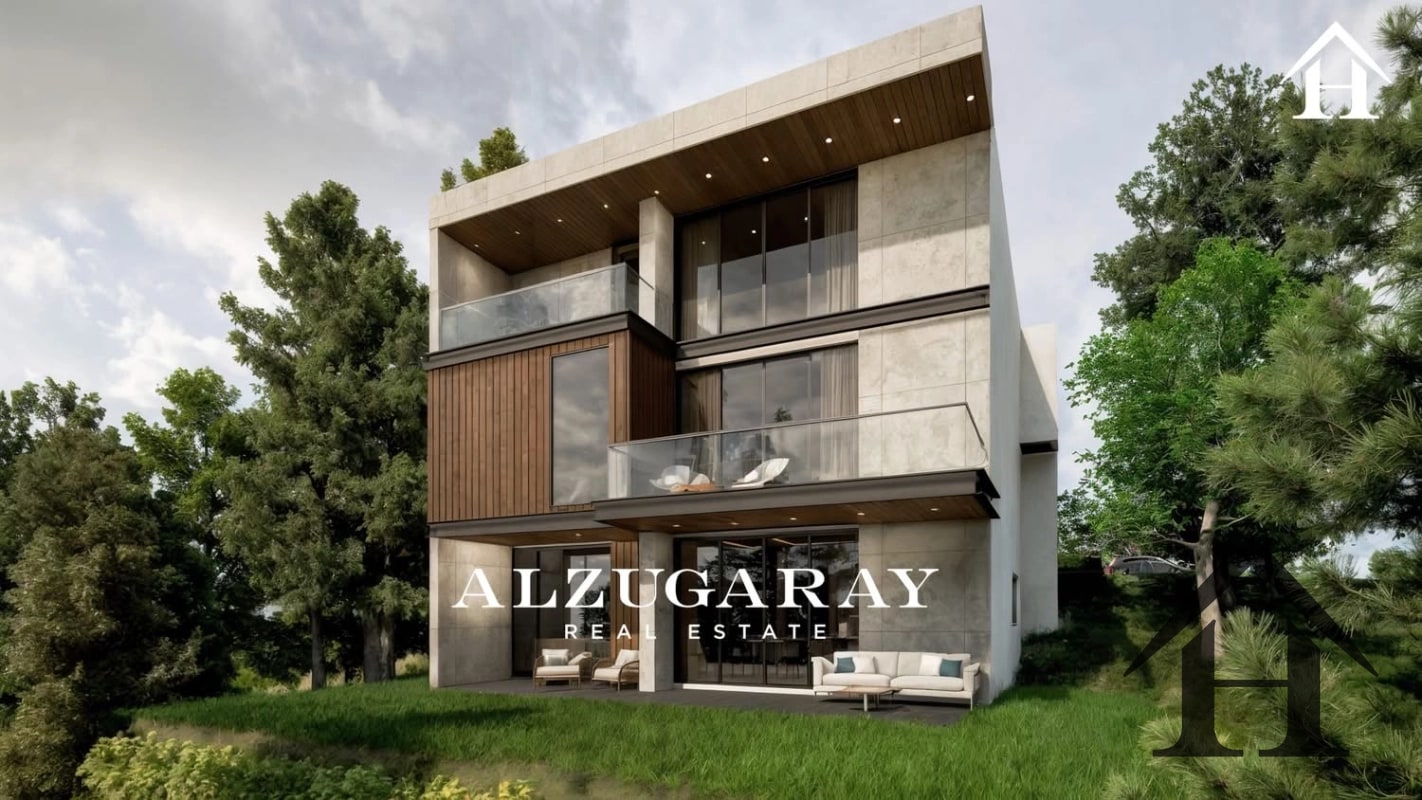 casa minimalista oara estrenar “LEGADO DRL BOSQUE” zona 16 - 7