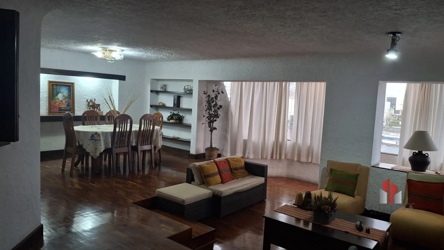 Apartamento amueblado en renta zona 10 / Las Cañas - 15