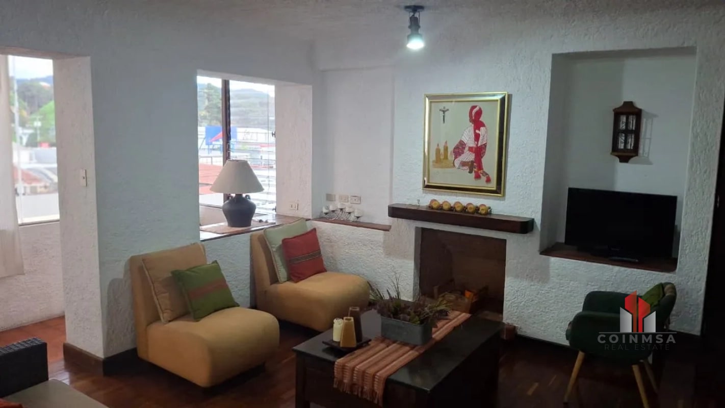 Apartamento amueblado en renta zona 10 / Las Cañas - 13