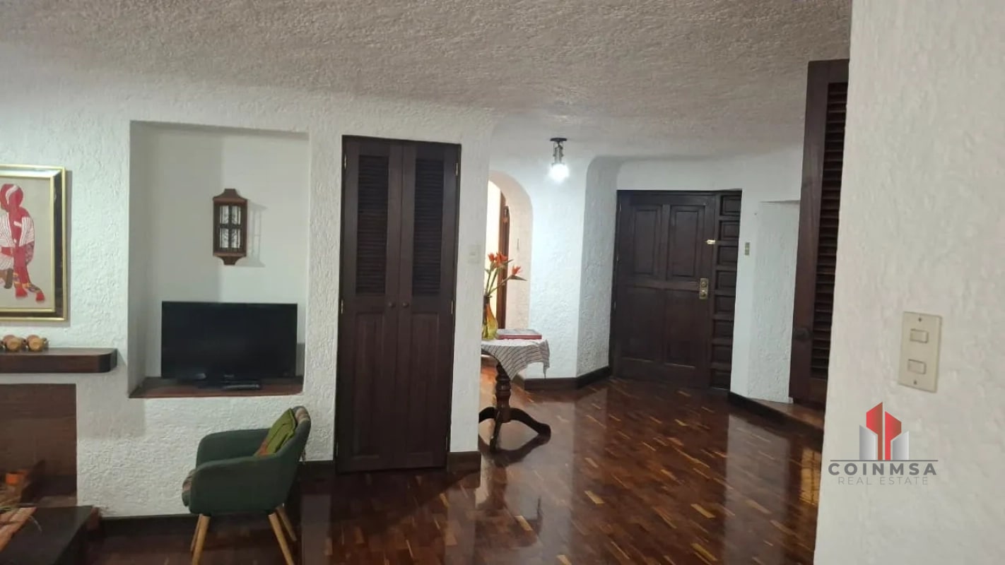 Apartamento amueblado en renta zona 10 / Las Cañas - 12