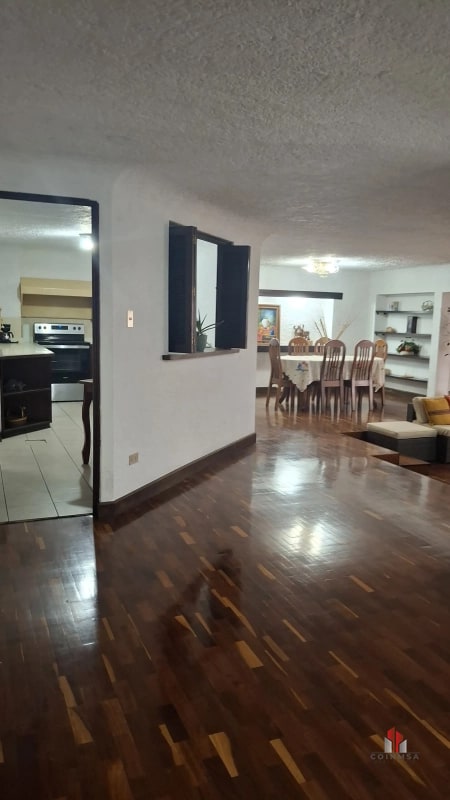 Apartamento amueblado en renta zona 10 / Las Cañas - 9