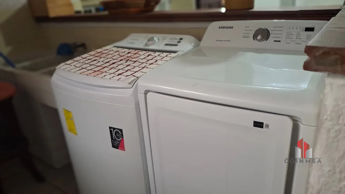 Apartamento amueblado en renta zona 10 / Las Cañas - 8