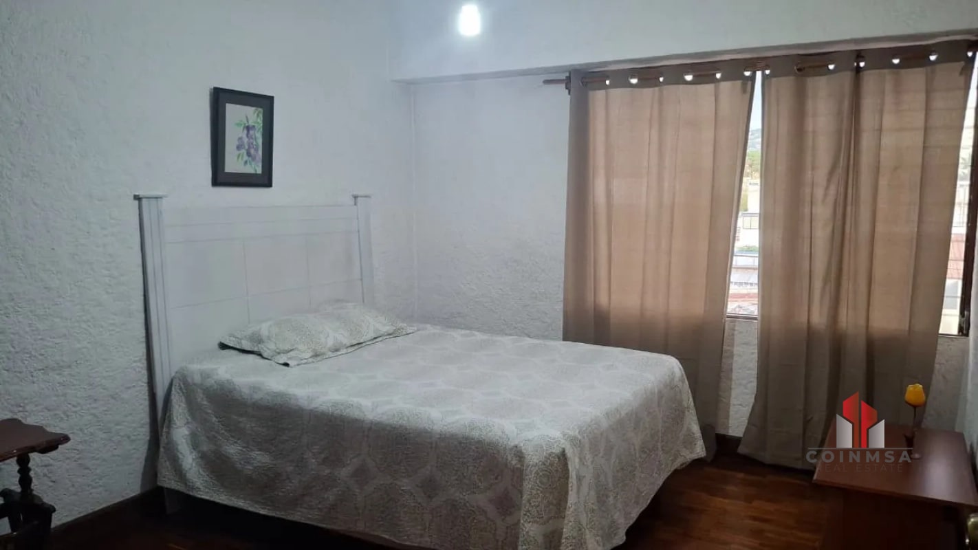 Apartamento amueblado en renta zona 10 / Las Cañas - 3