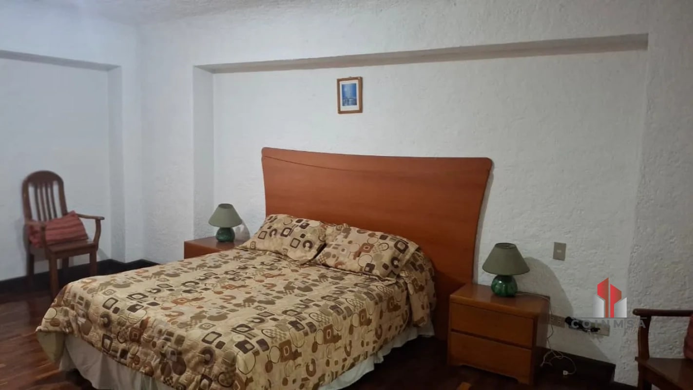 Apartamento amueblado en renta zona 10 / Las Cañas - 1